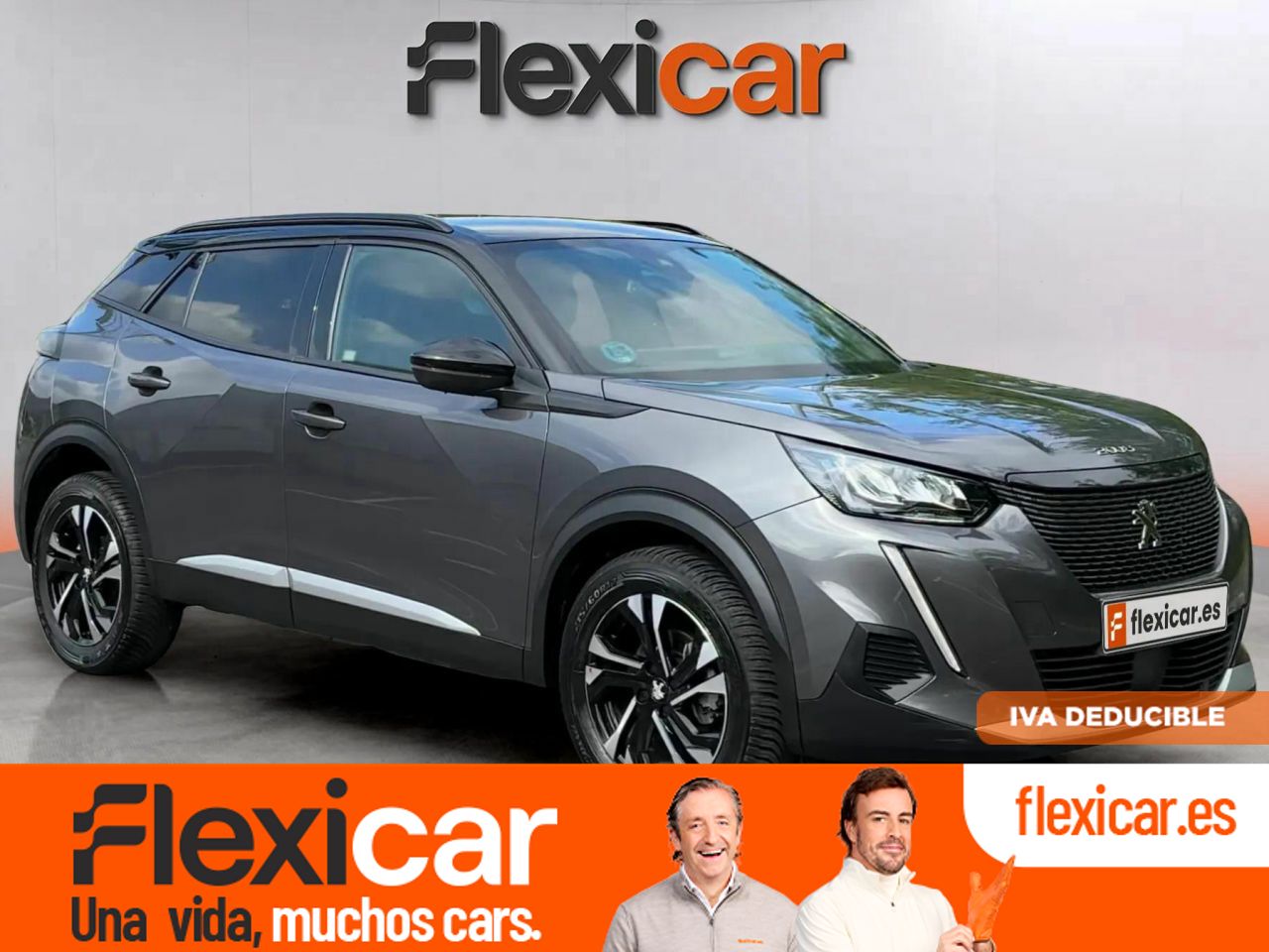 Foto Peugeot 2008 1