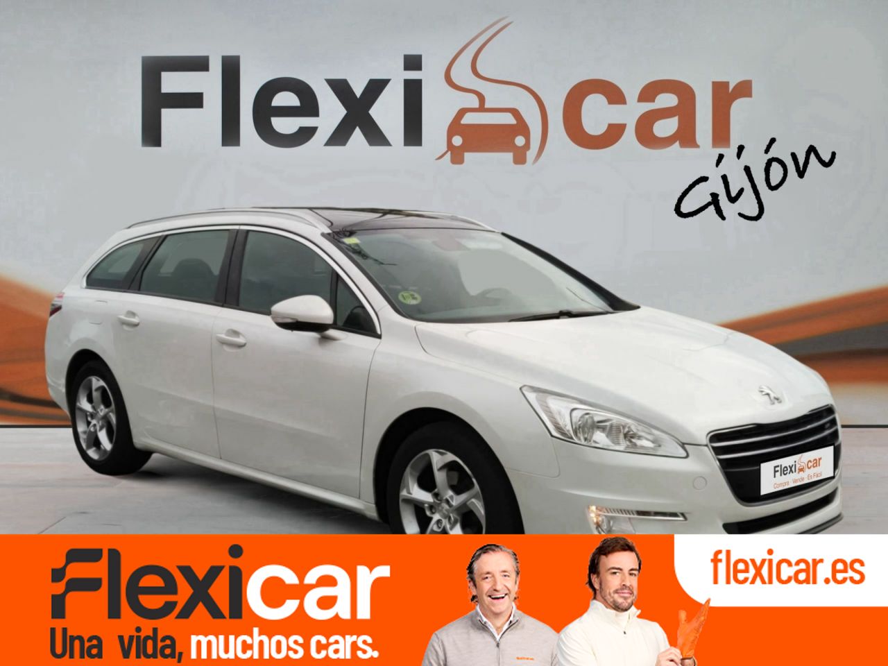 Foto Peugeot 508 1