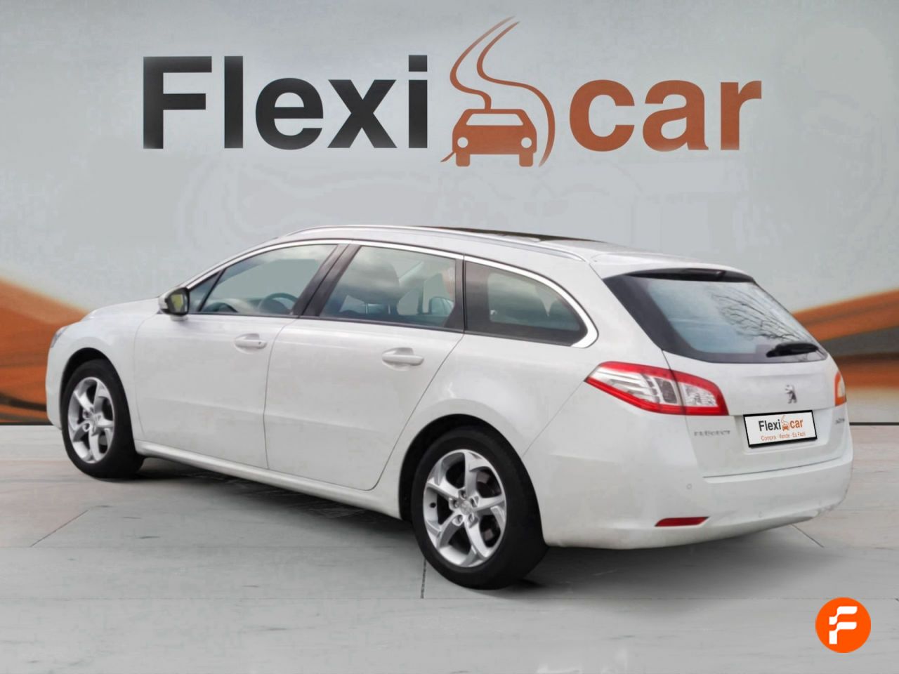 Foto Peugeot 508 5