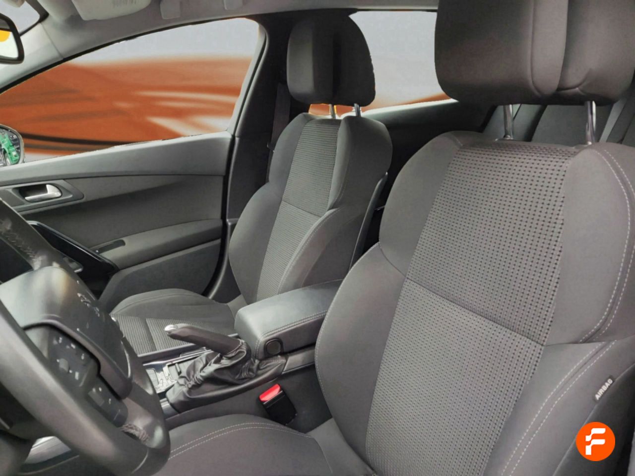 Foto Peugeot 508 11