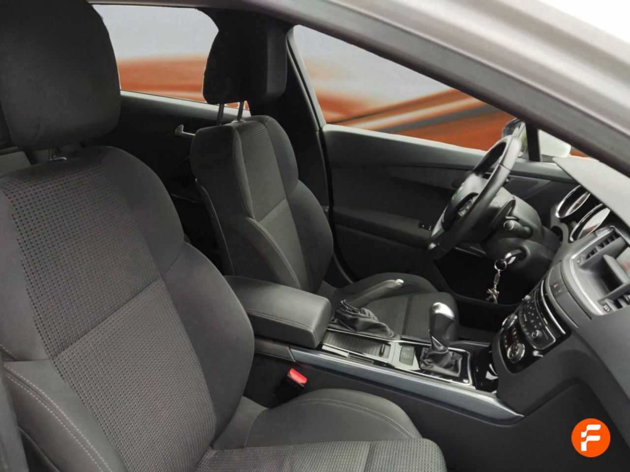Foto Peugeot 508 12