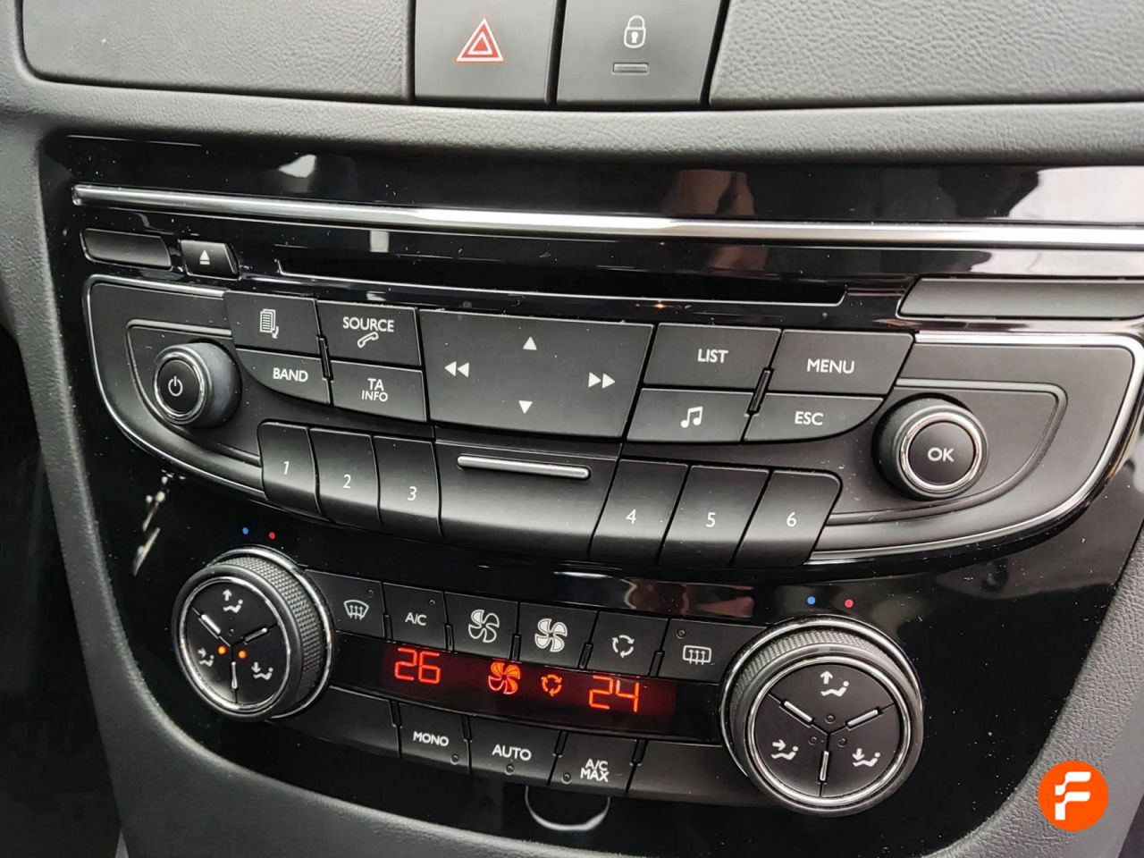 Foto Peugeot 508 15