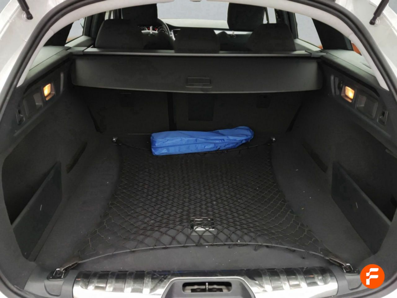 Foto Peugeot 508 17
