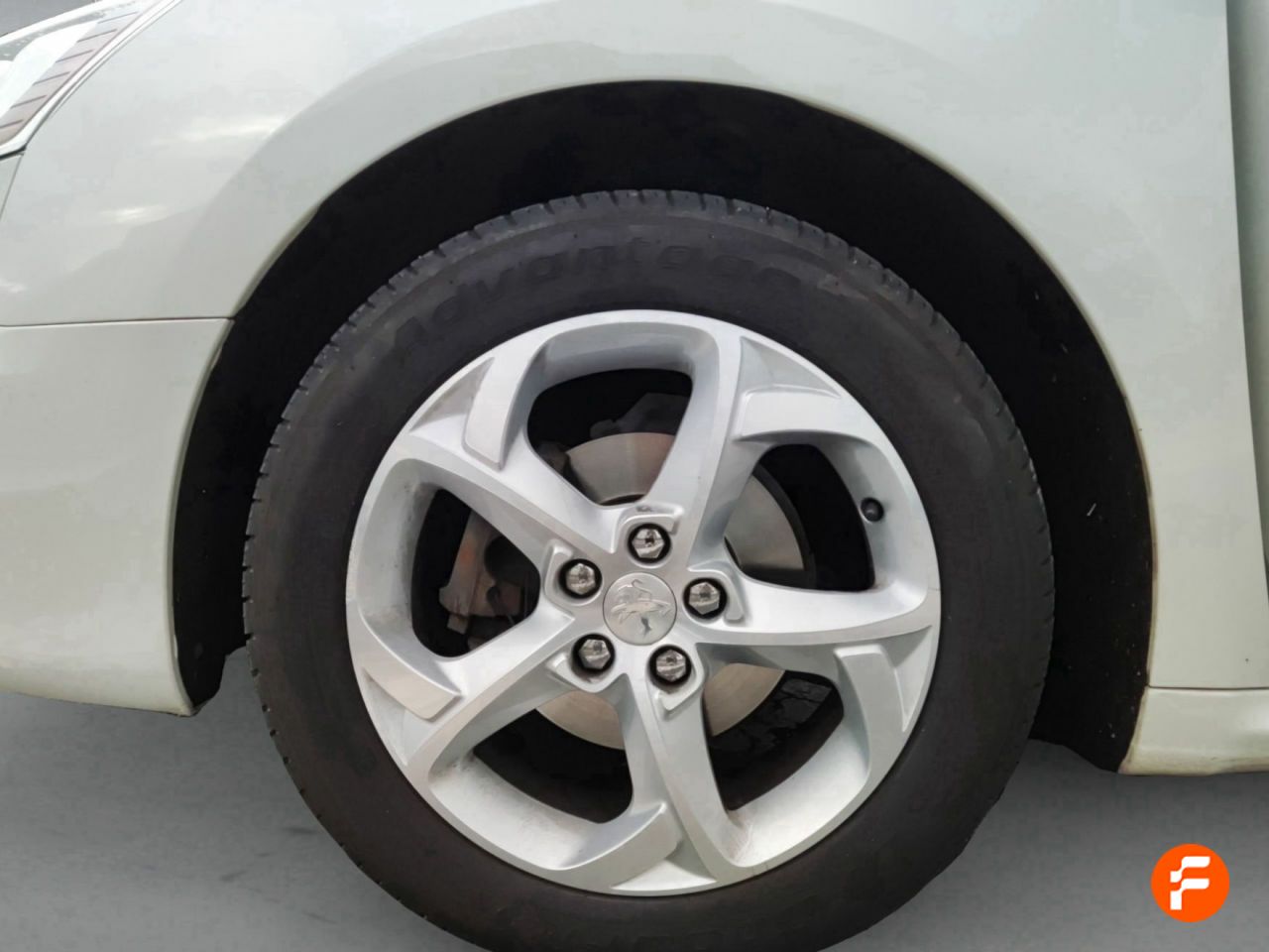 Foto Peugeot 508 18