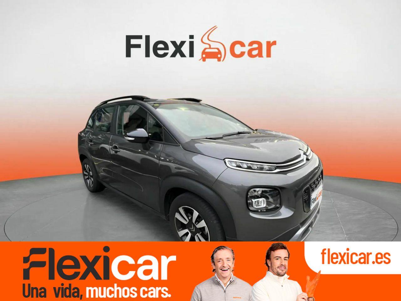 Foto Citroën C3 Aircross 1