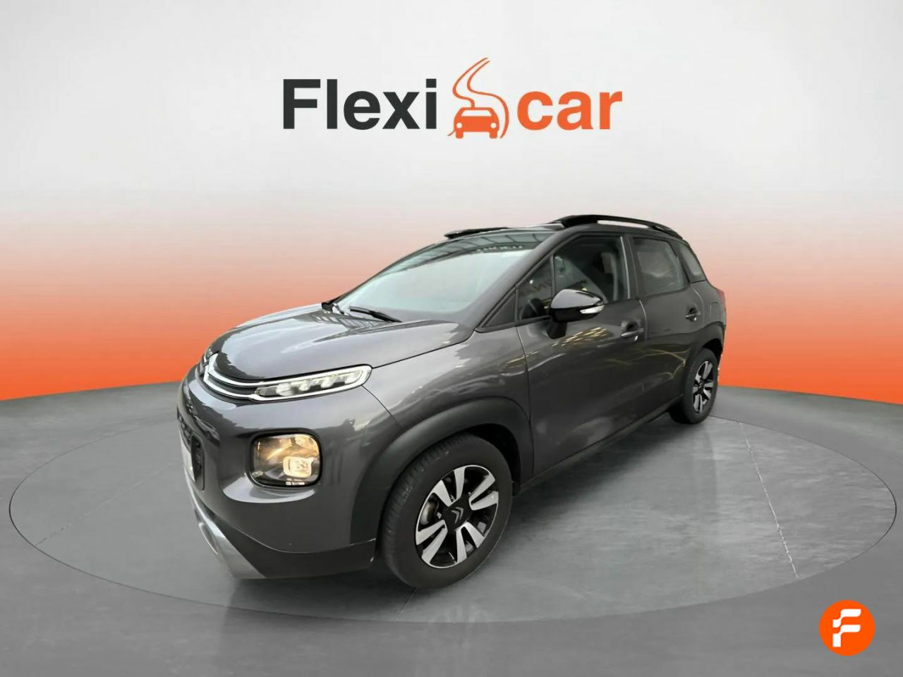 Foto Citroën C3 Aircross 5