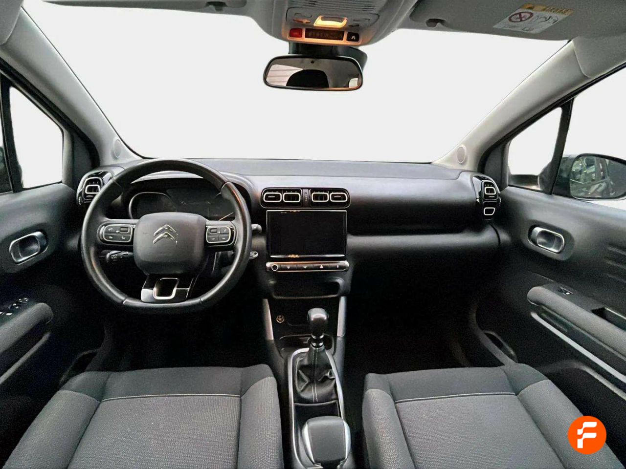 Foto Citroën C3 Aircross 10
