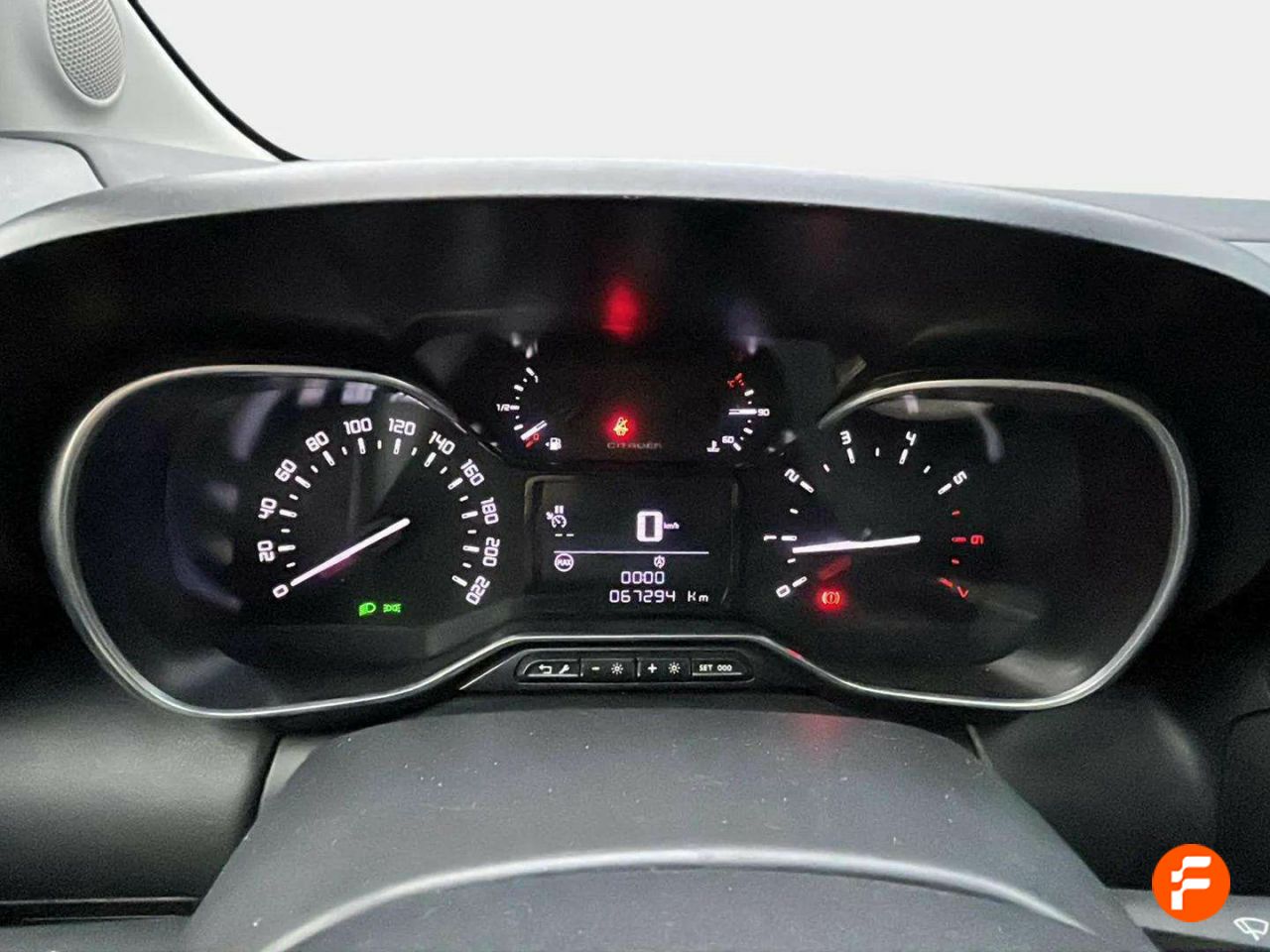 Foto Citroën C3 Aircross 13