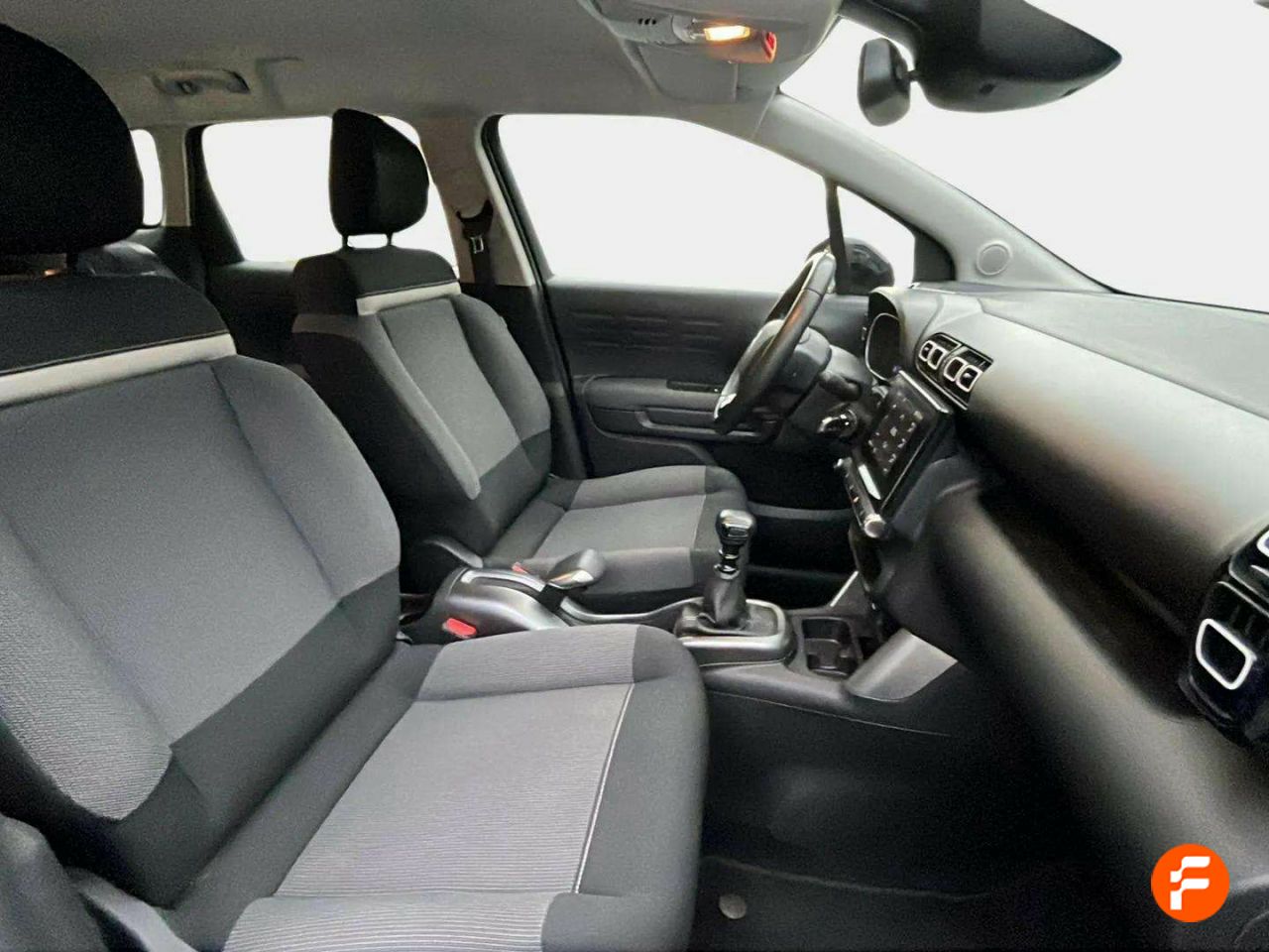 Foto Citroën C3 Aircross 14
