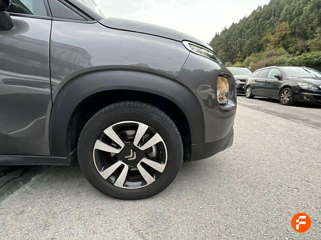 Foto Citroën C3 Aircross 18
