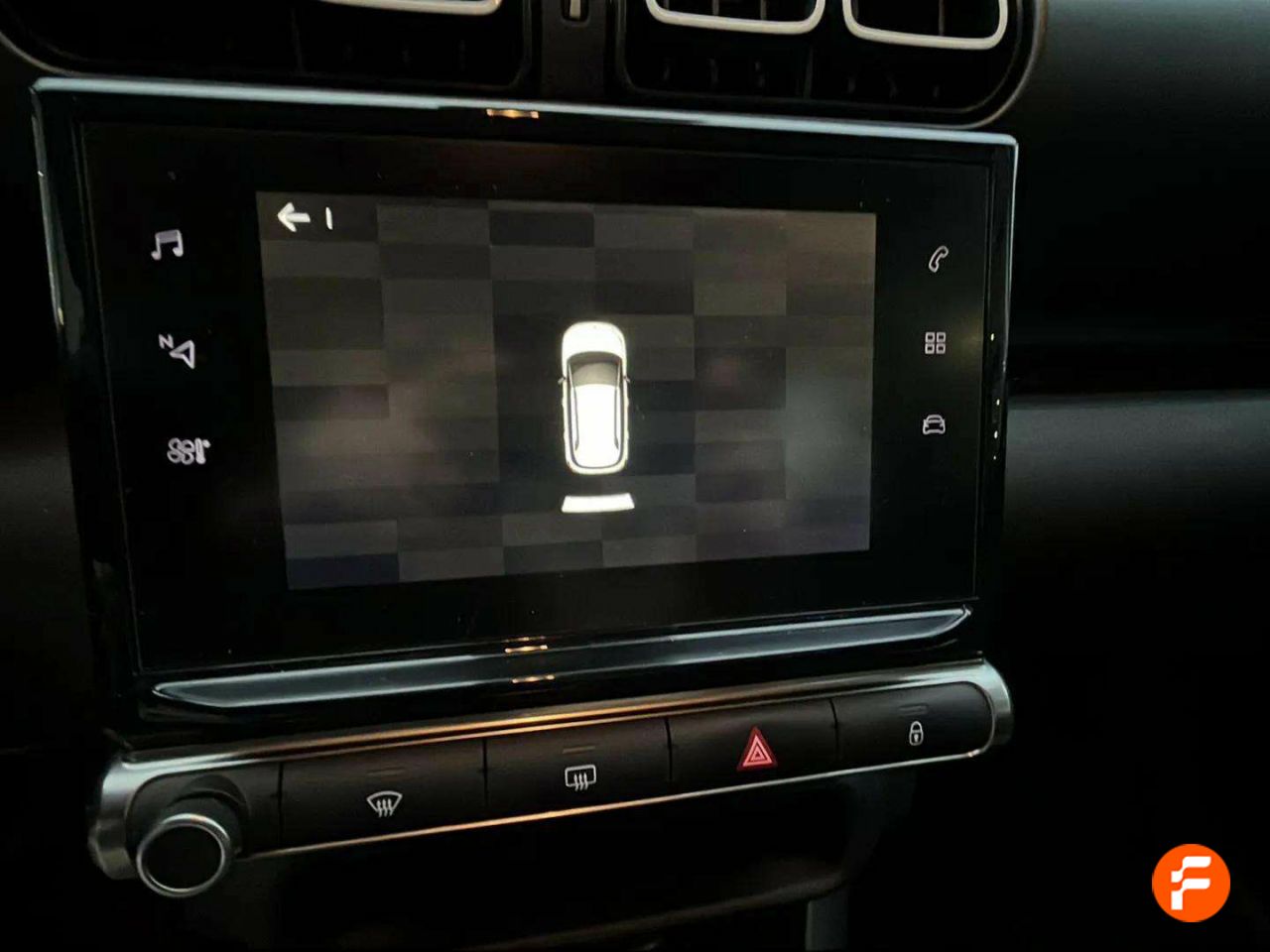 Foto Citroën C3 Aircross 22