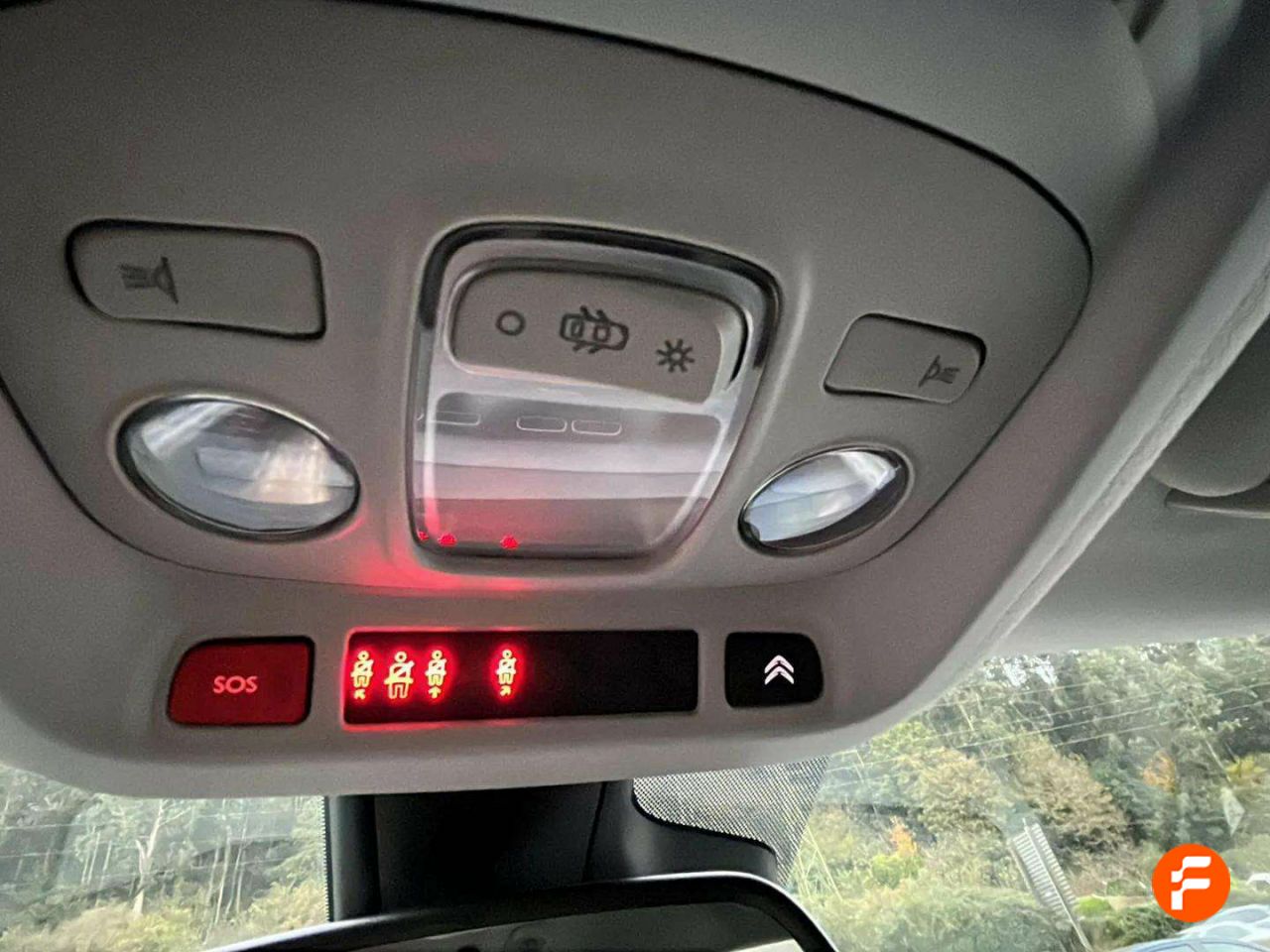 Foto Citroën C3 Aircross 25