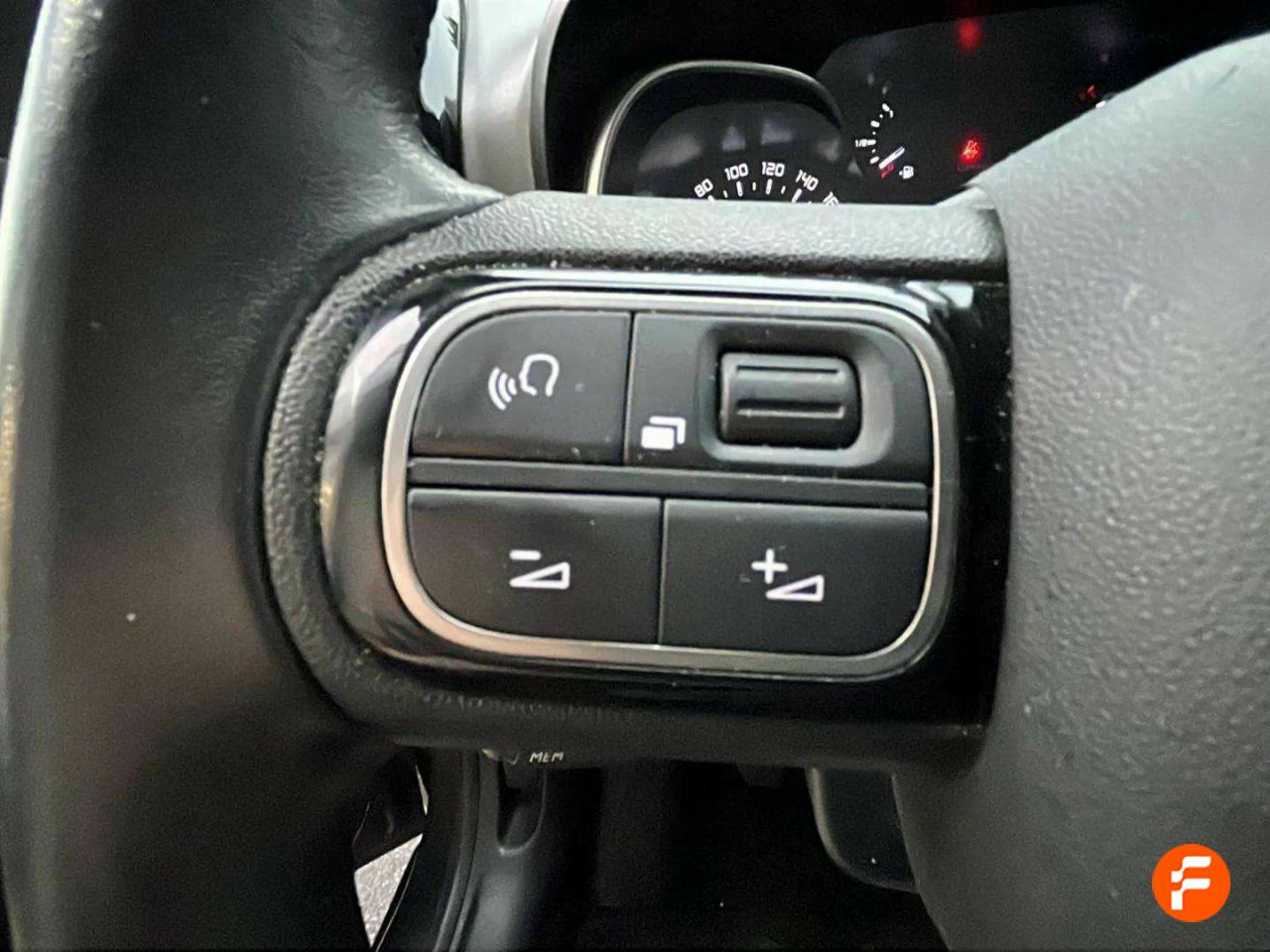 Foto Citroën C3 Aircross 26