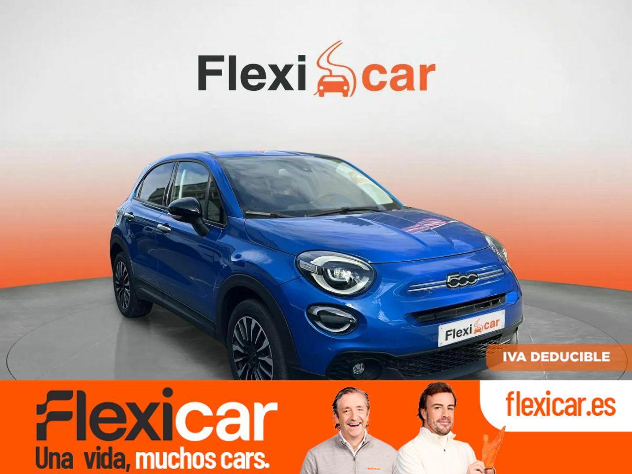 Foto Fiat 500X 1