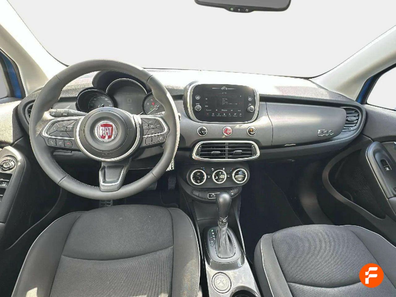 Foto Fiat 500X 10