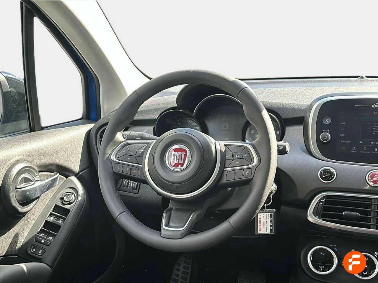 Foto Fiat 500X 11