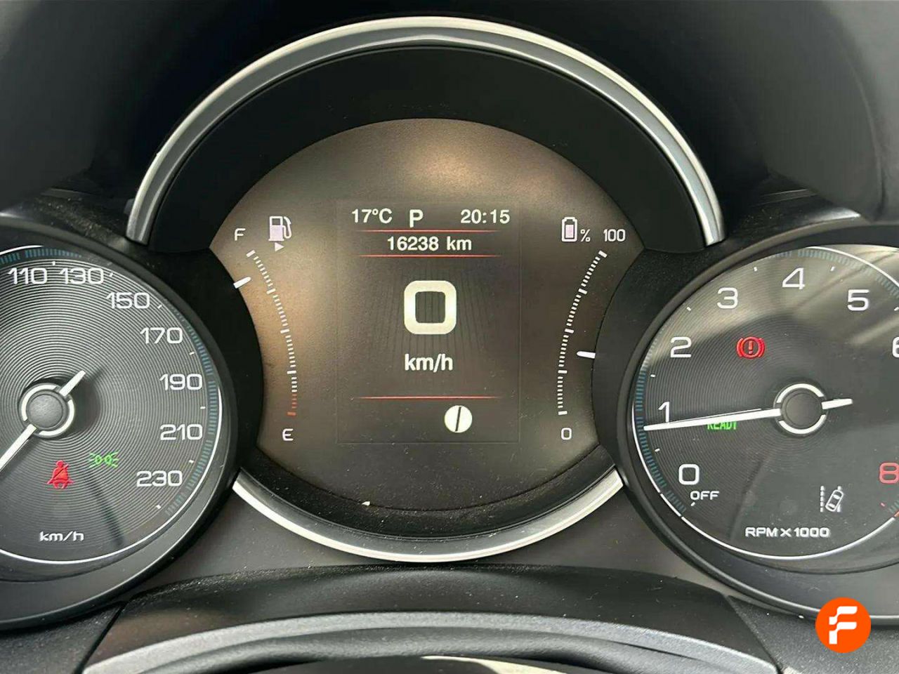 Foto Fiat 500X 12