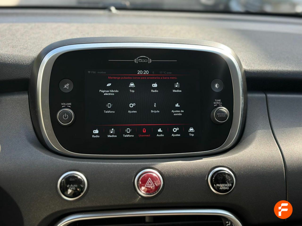 Foto Fiat 500X 15