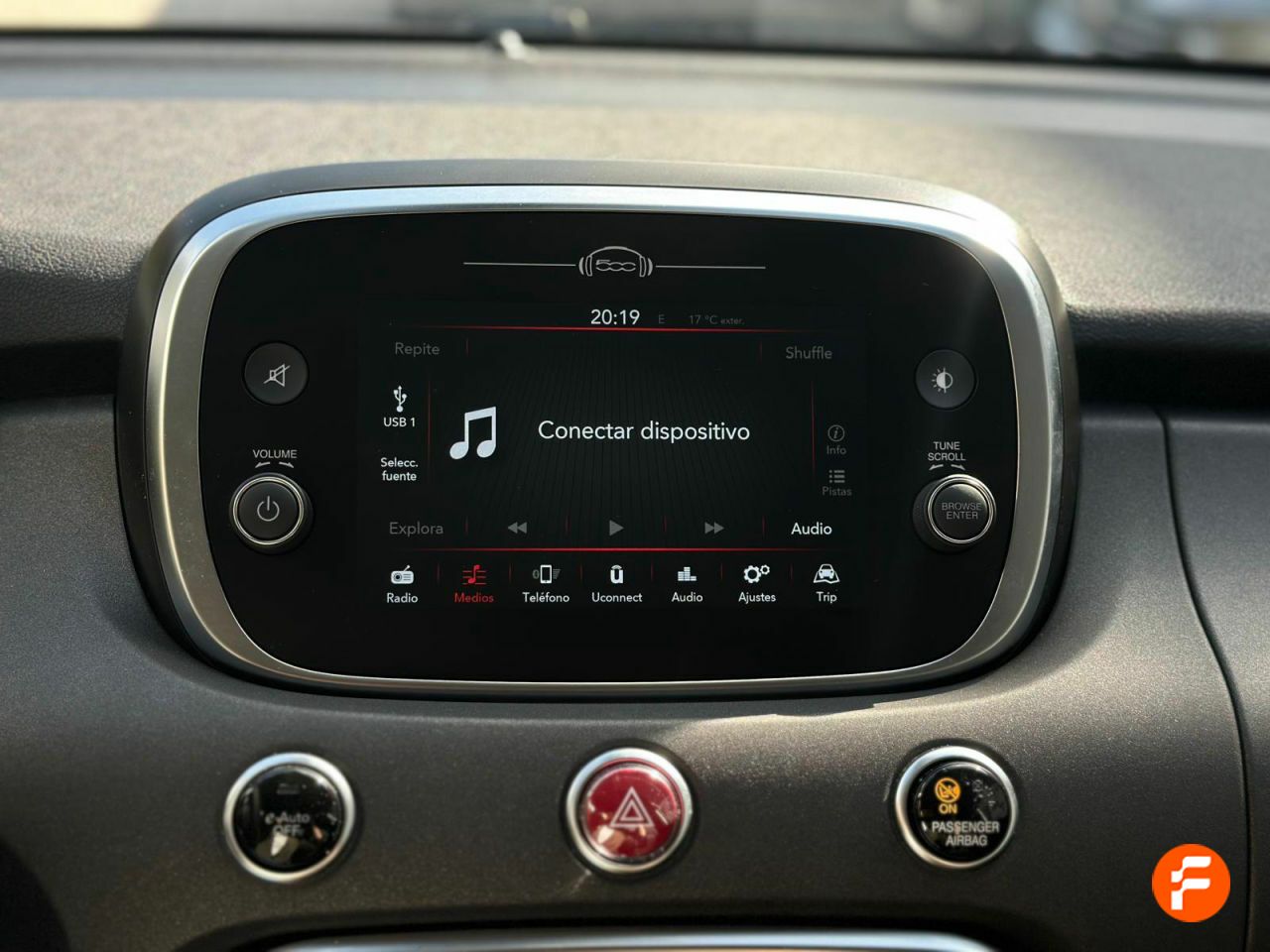 Foto Fiat 500X 16