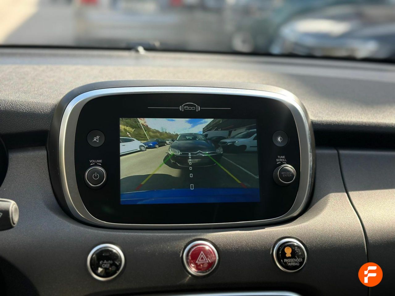 Foto Fiat 500X 17