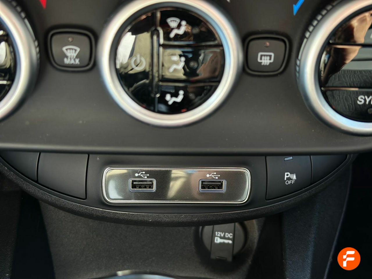Foto Fiat 500X 24