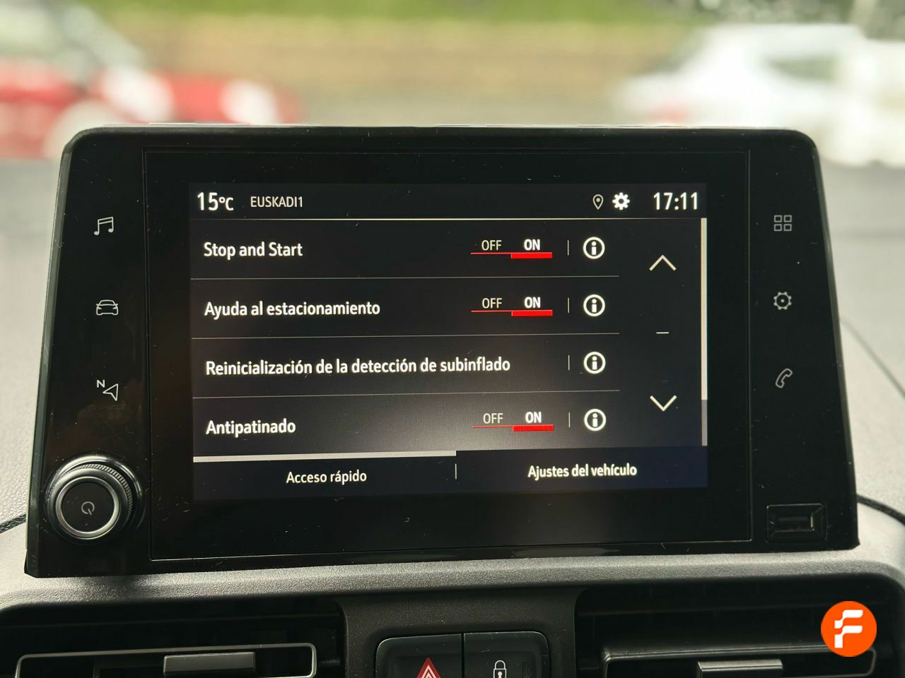 Foto Opel Combo 16