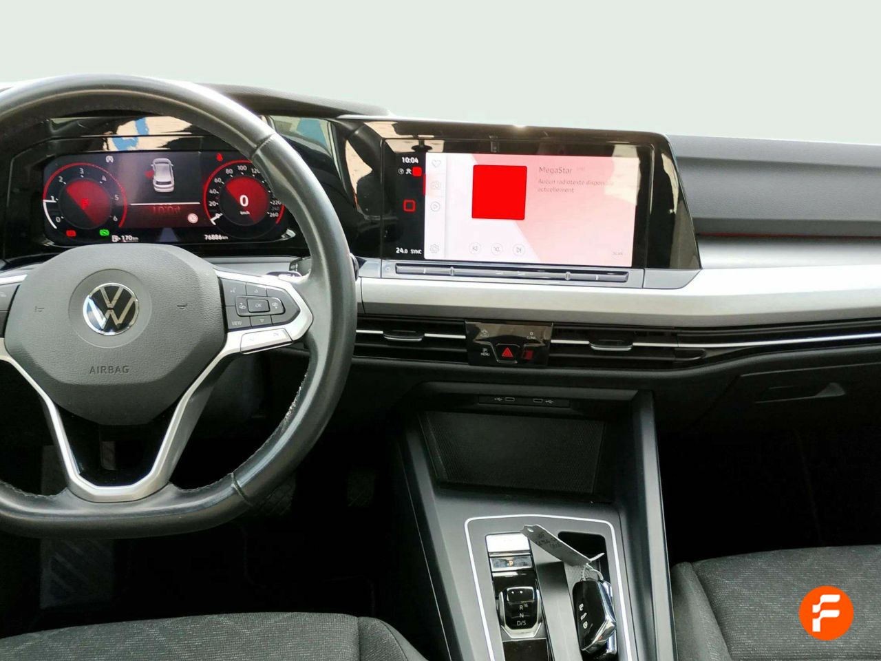 Foto Volkswagen Golf 10