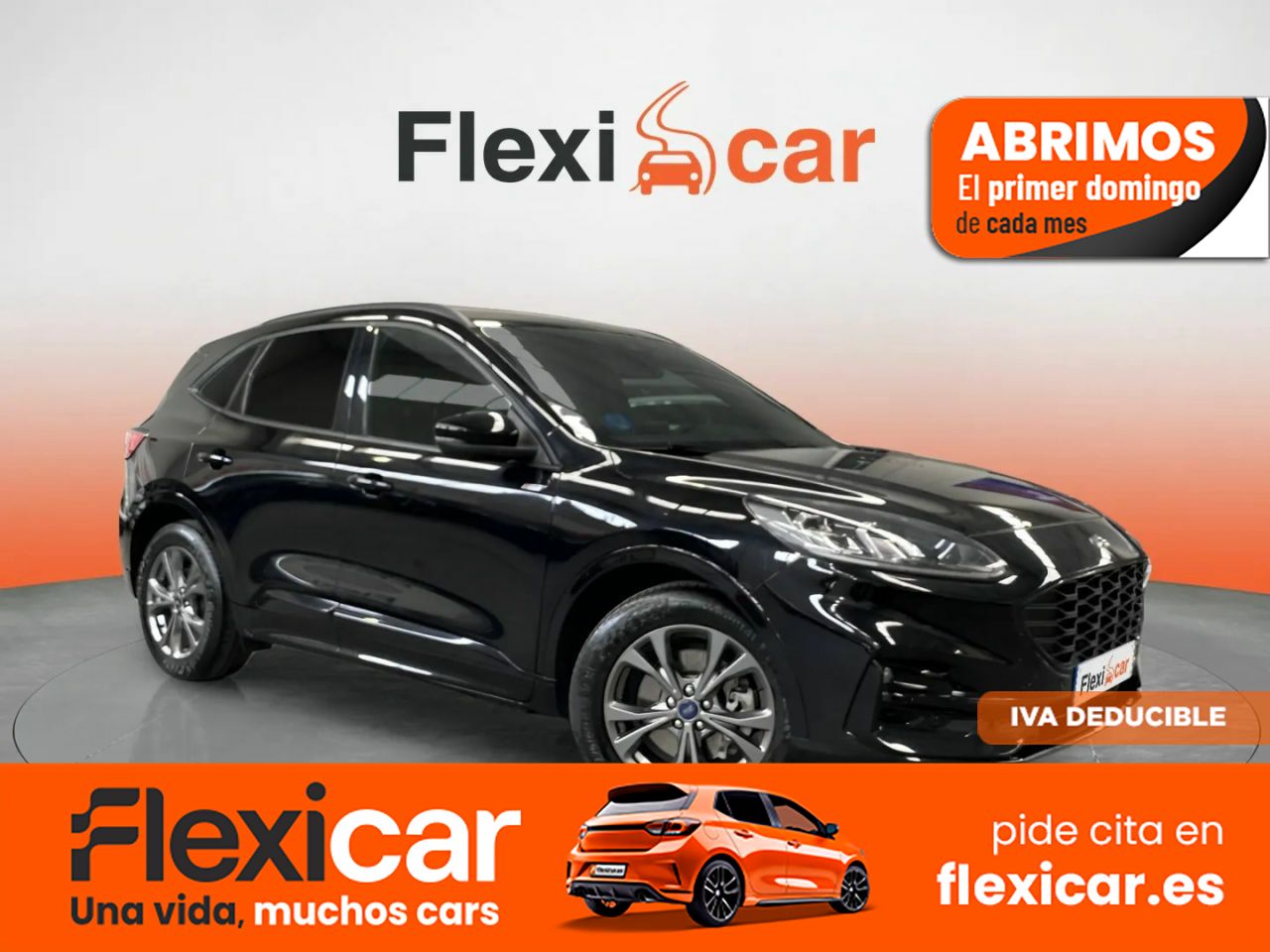 Foto Ford Kuga 1