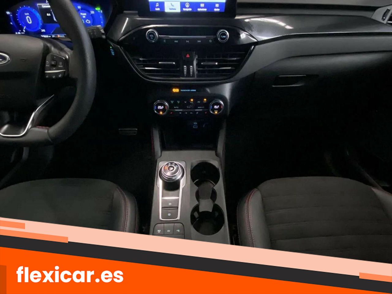 Foto Ford Kuga 20
