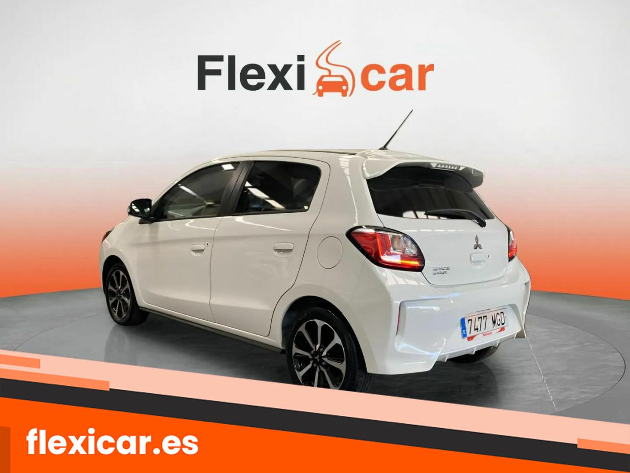 Foto Mitsubishi Space Star 4