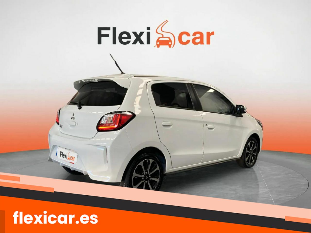 Foto Mitsubishi Space Star 7