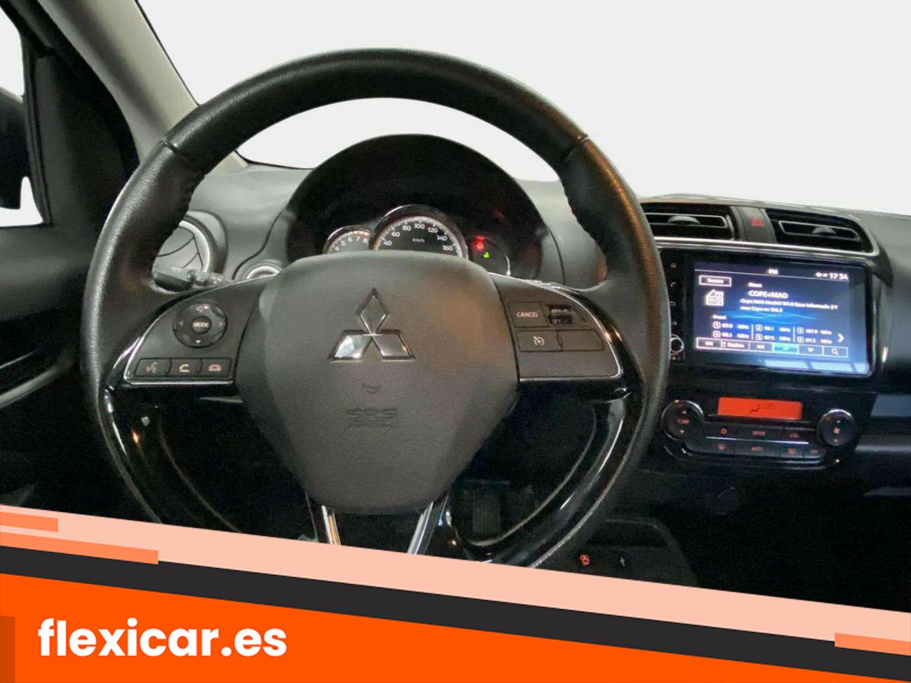 Foto Mitsubishi Space Star 13