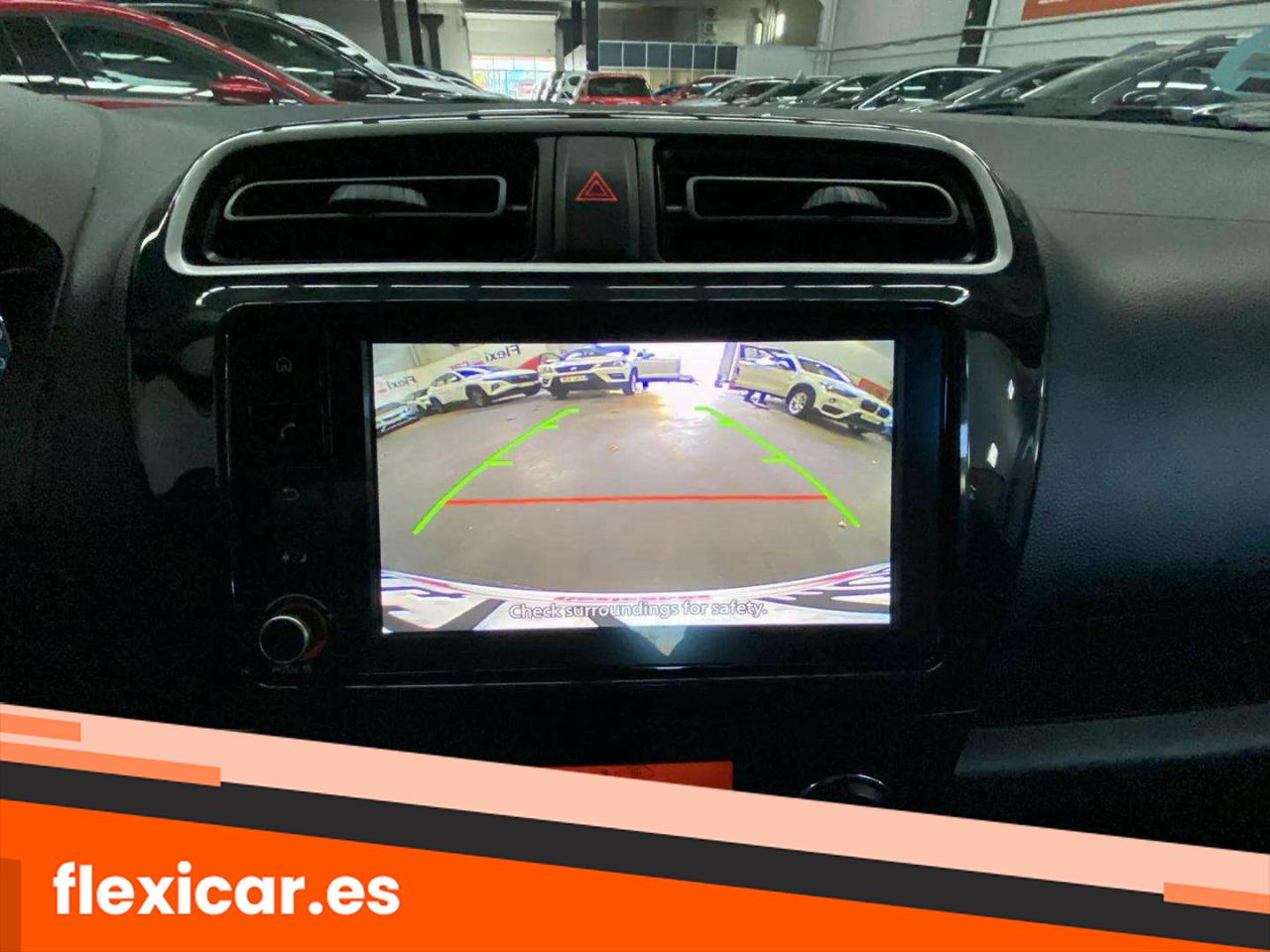 Foto Mitsubishi Space Star 15
