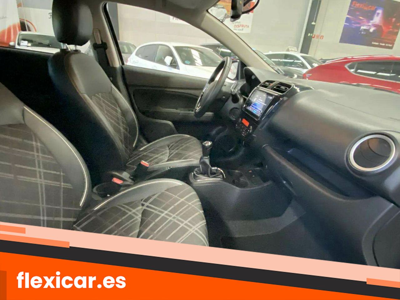 Foto Mitsubishi Space Star 21