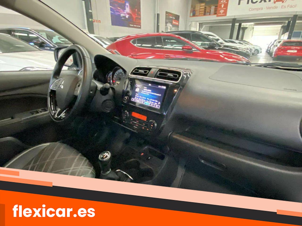 Foto Mitsubishi Space Star 22