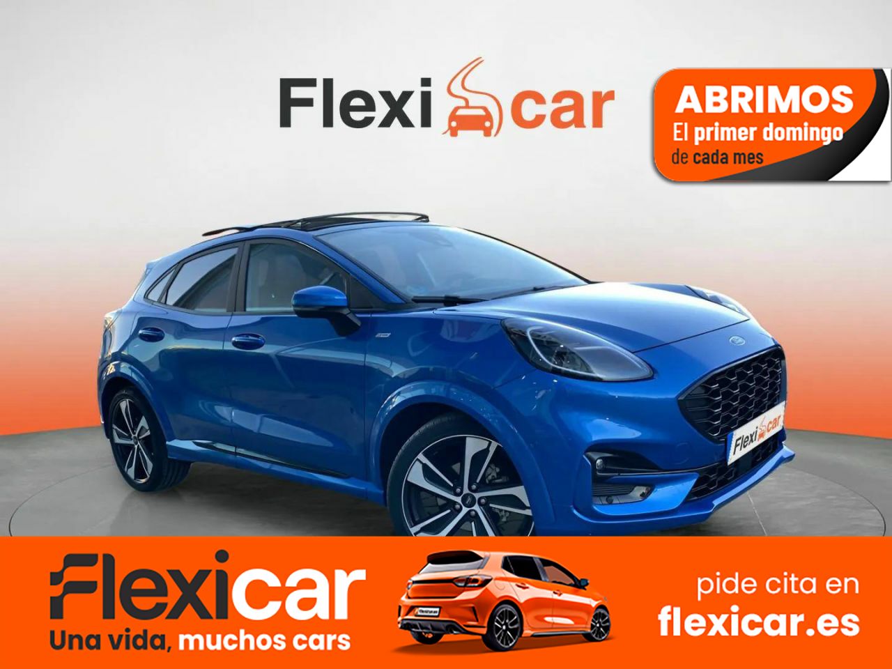 Foto Ford Puma 1
