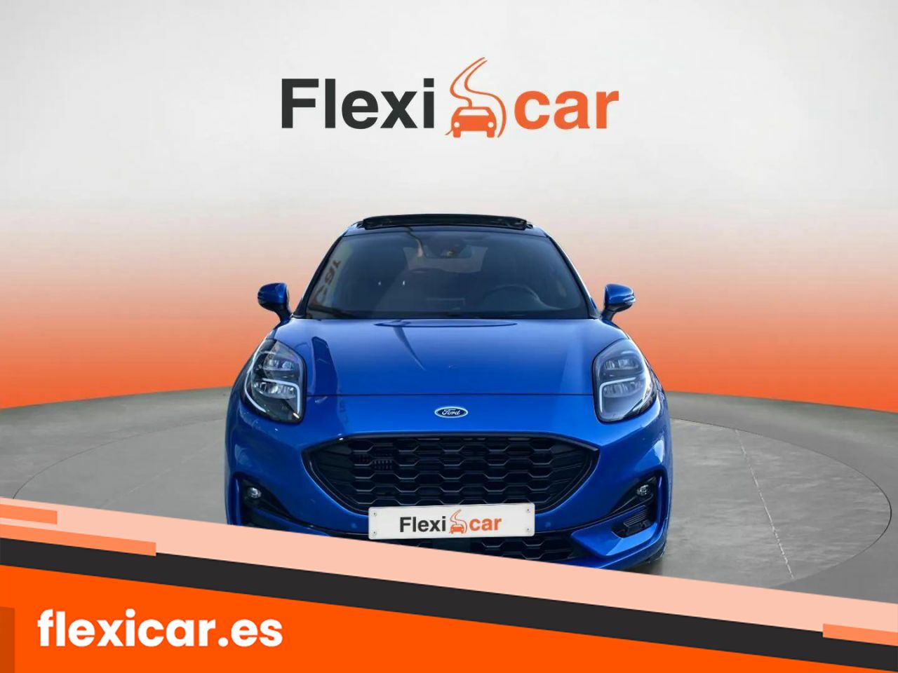 Foto Ford Puma 2