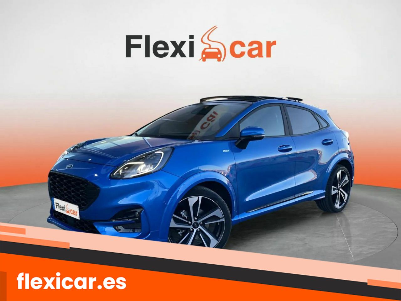 Foto Ford Puma 3