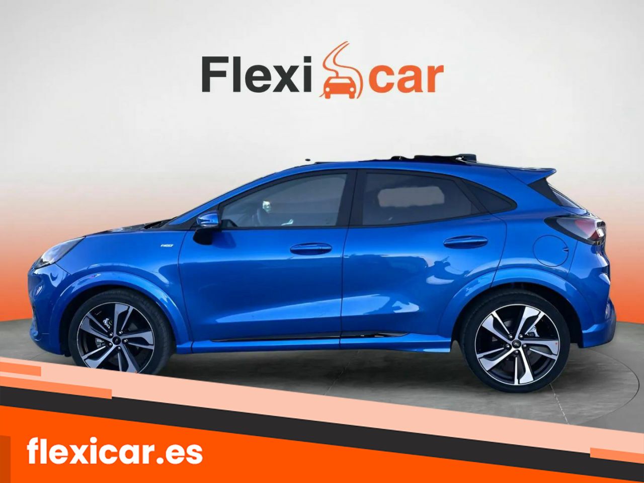 Foto Ford Puma 4