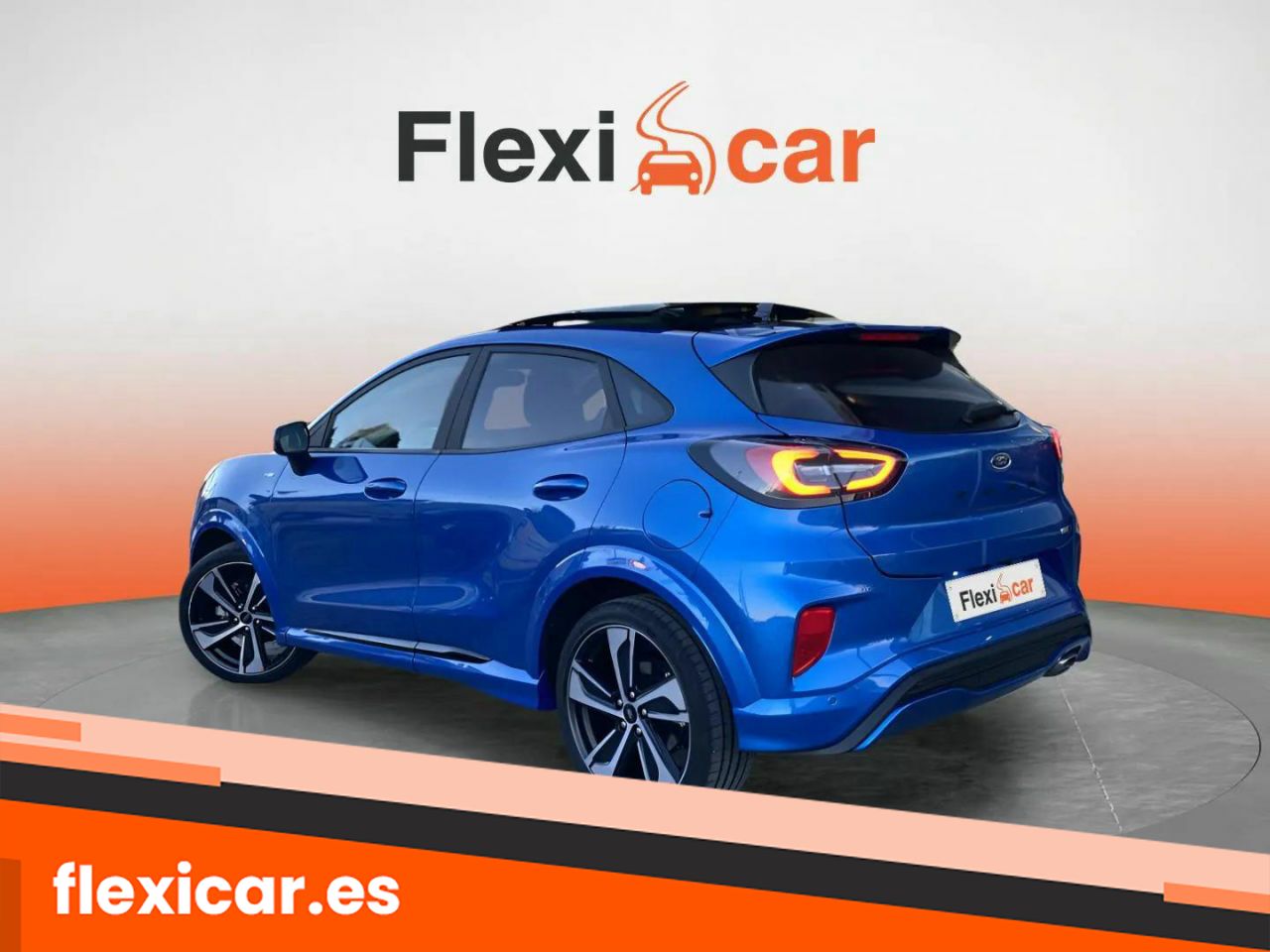 Foto Ford Puma 5