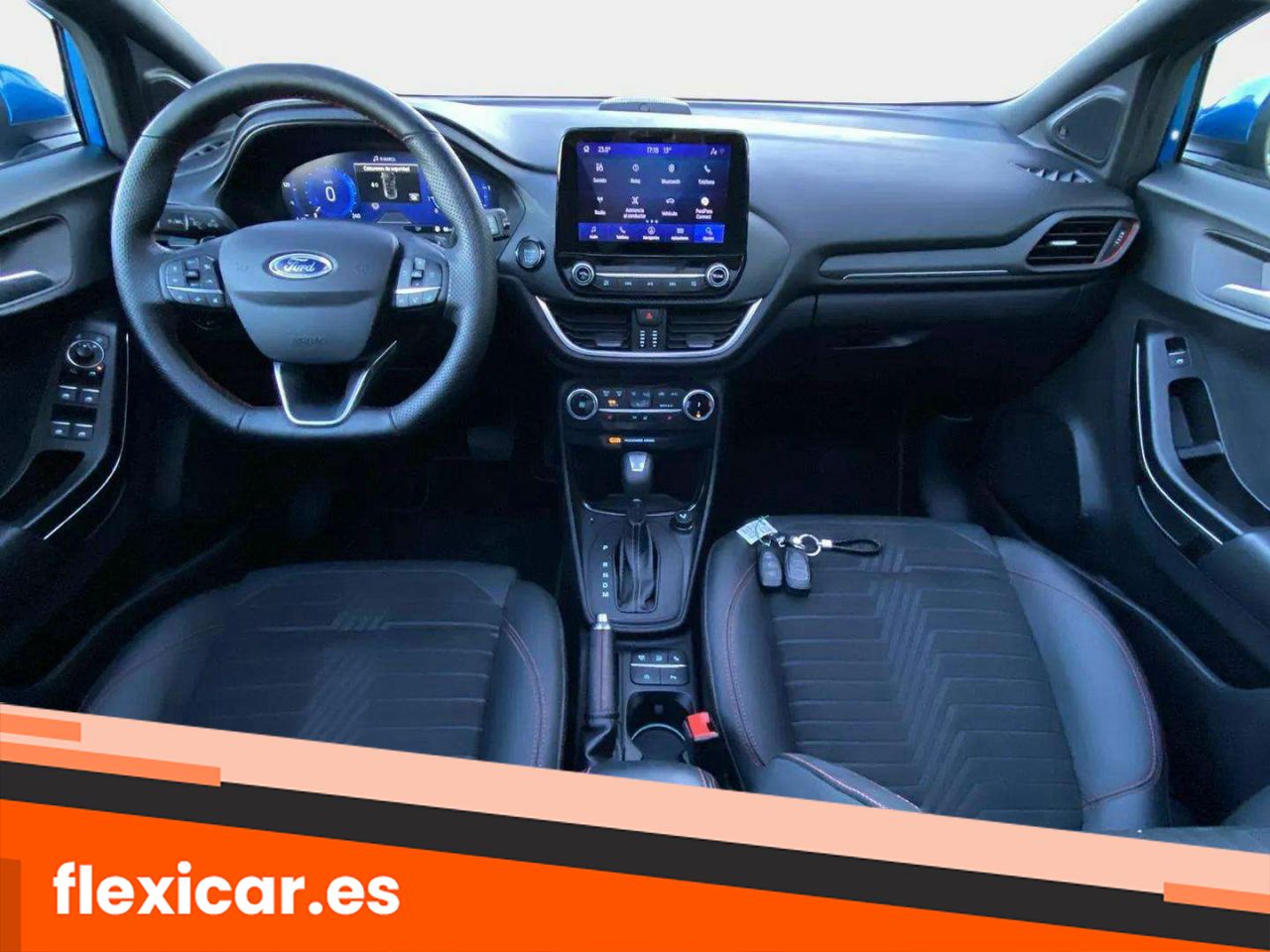 Foto Ford Puma 14