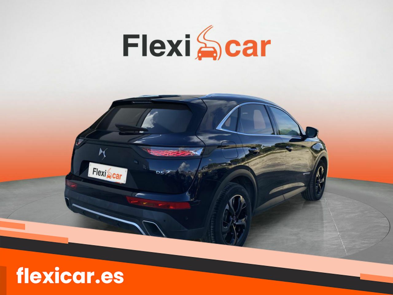 Foto DS Automobiles DS 7 8