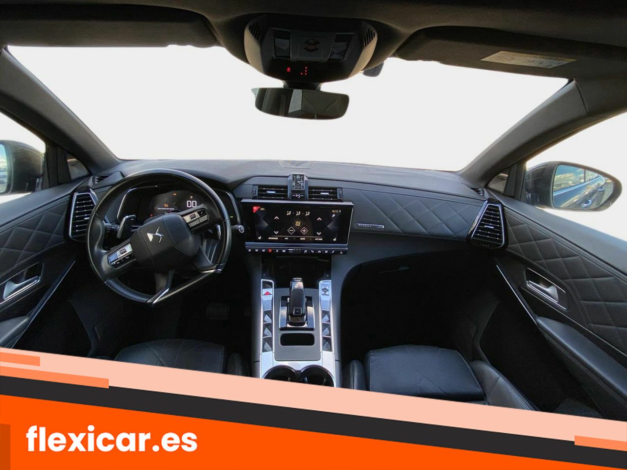 Foto DS Automobiles DS 7 10