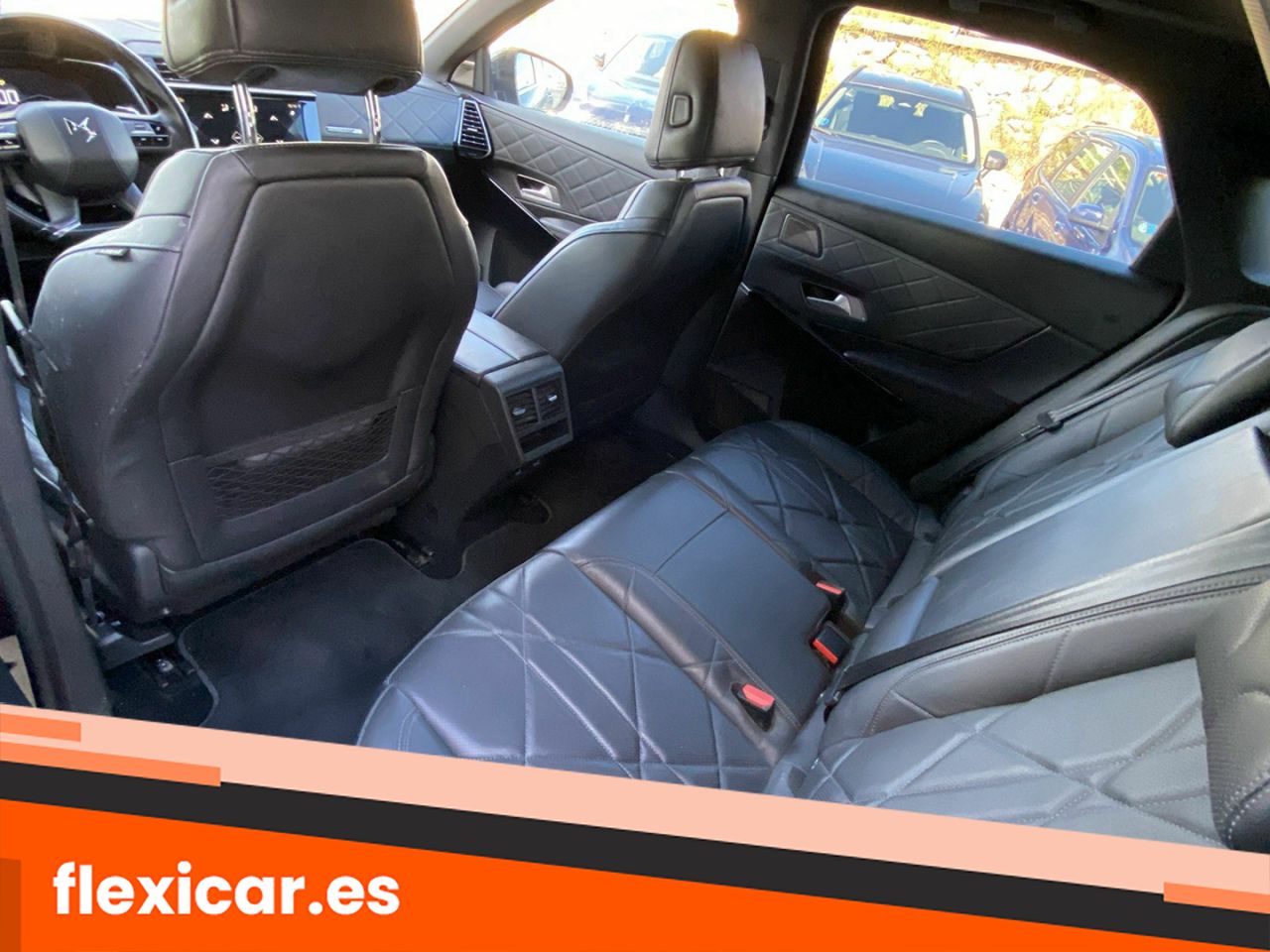 Foto DS Automobiles DS 7 18