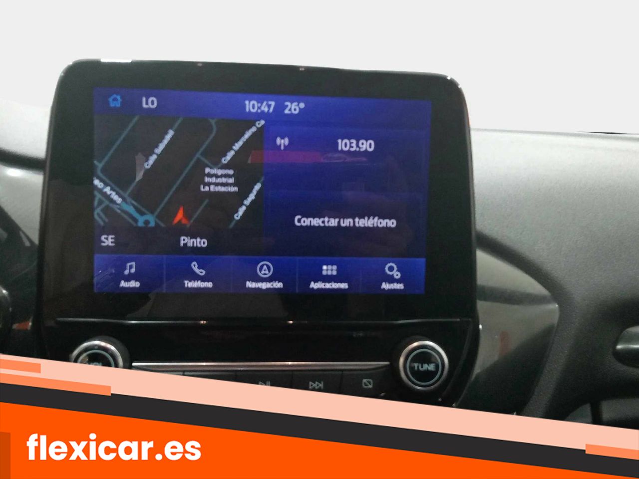 Foto Ford Fiesta 17