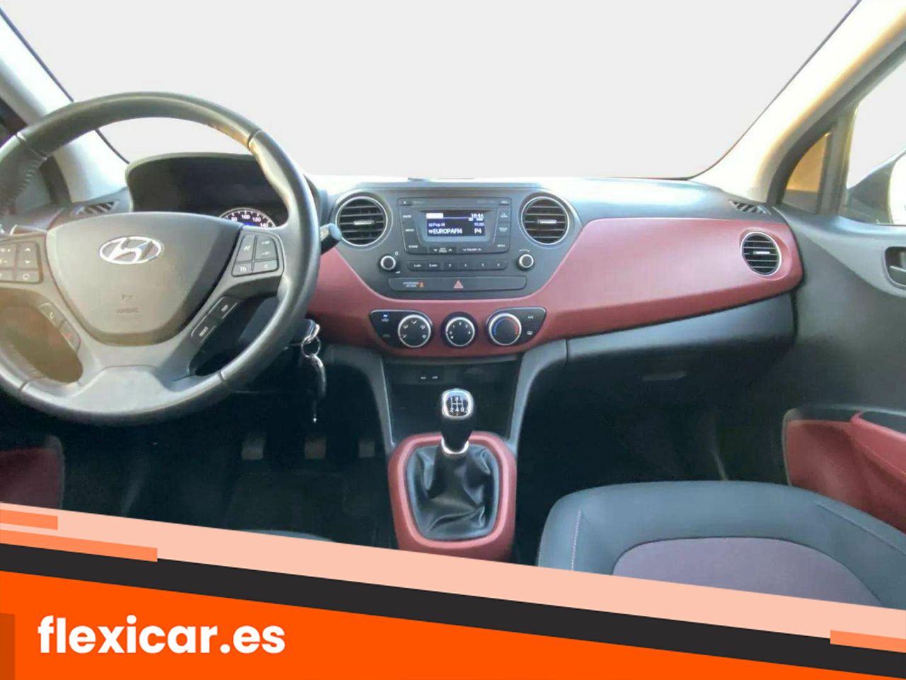 Foto Hyundai i10 12