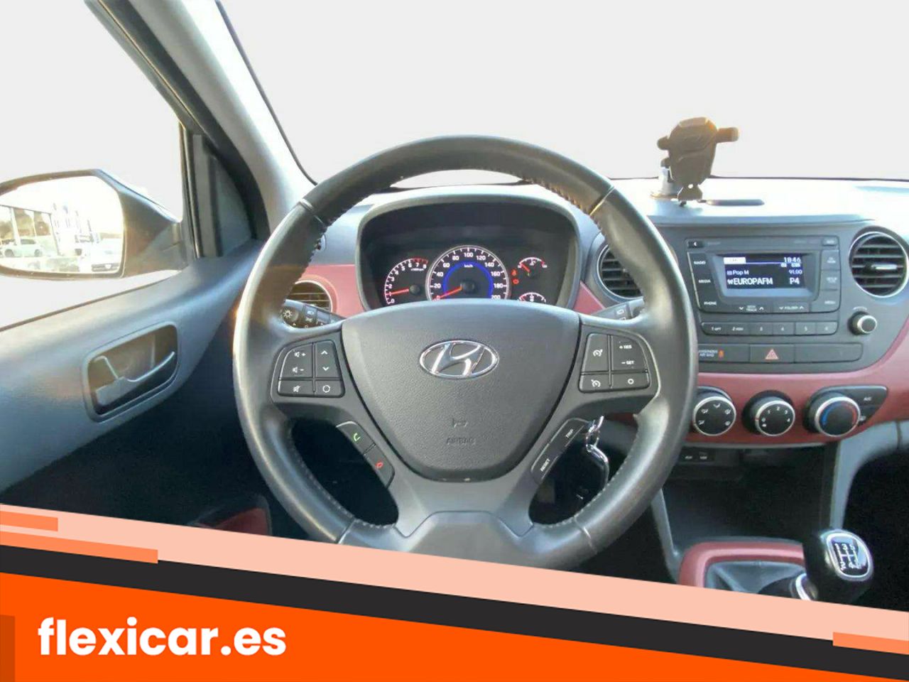 Foto Hyundai i10 13