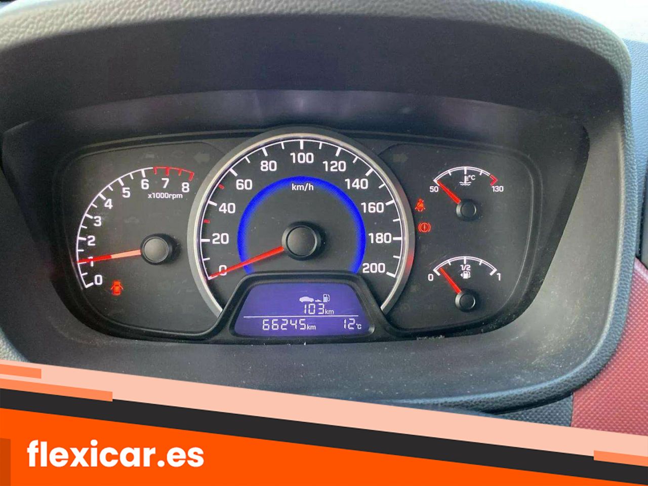 Foto Hyundai i10 14