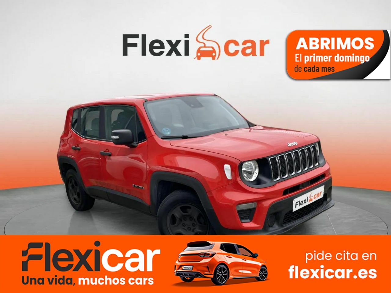 Foto Jeep Renegade 1