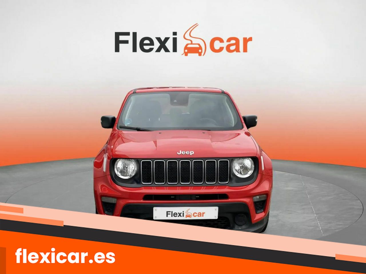 Foto Jeep Renegade 2